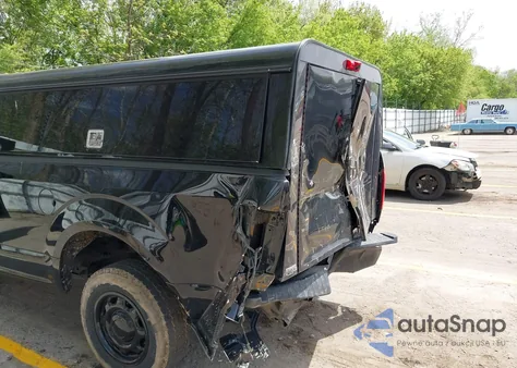 2018 Ford F-150 Xl z USA, uszkodzony, nr VIN 1FTEX1E50JKD26401